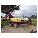 Hardi TL500 Sprayer