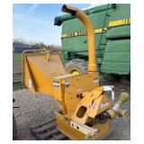 Danuser 24P 3 Point Wood Chipper