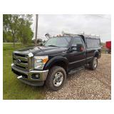 2012 Ford F-350