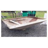 Fume Hood 84" x 78"
