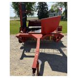 New Holland 166 Hay Inverter/Merger