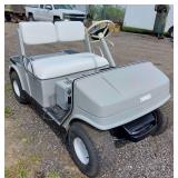 Yamaha Electric Golf Cart 36 Volt