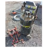 Air Compressor & Chain Binders