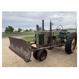 John Deere 70