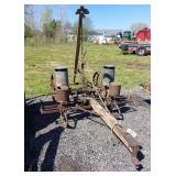 Horse Drawn Corn Planter
