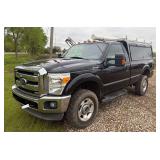 2012 Ford F-350