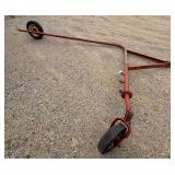 New Holland Hay Rake hitch