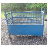 Container on Wheels