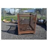 Wire basket