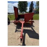 New Holland 166 Hay Inverter/Merger