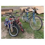 Schwinn sprint vintage 10 speed, sting ray, & BMX bicycles, row:5