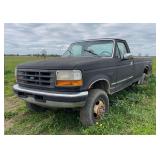 1995 Ford F-250, K, row:1