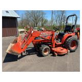 Gilson Estate Auction