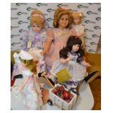 Collectible Dolls