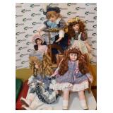 Collectible Dolls