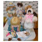 Collectible Dolls
