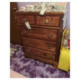 4 Drawer dresser