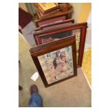 Decorative Pictures and Frames
