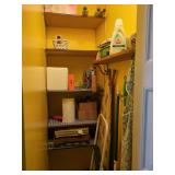 Contents of pantry