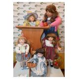 Collectible Dolls