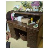 Secretary and contents