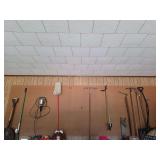 Contents of wall