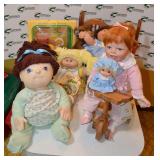 Collectible Dolls