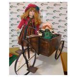 Bette Ball Collectible Dolls