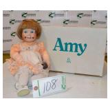 Collectible Doll