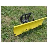 John Deere 54" Front Blade