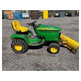 John Deere LX280
