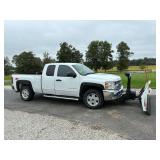 2012 CHEVROLET Silverado