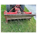 48" Yanmar Rototiller