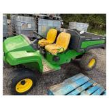 2016 John Deere Gator