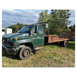 2003  CHEVROLET  C4 2003 CHEVY C4500