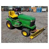 John Deere LX255