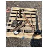 Pto shafts