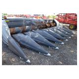 Gleaner 3308 8 Row Corn Head
