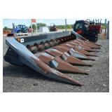 Deutz-Allis 8 Row Corn Head