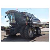 Gleaner S77 Combine Separator