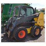 New Holland L221 Skid Steer