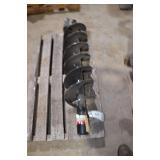 Post hole auger