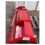 Boss blade with box of parts