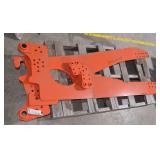 Kubota Backhoe Sub Frame