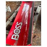 Boss super duty blade
