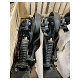 (5) Yetter Fertilizer Coulters