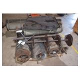 Gleaner Combine Parts