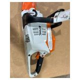 Stihl MSA160 Chainsaw