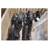 (5) Yetter Fertilizer Coulters