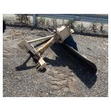 Landpride back blade 7 ft
